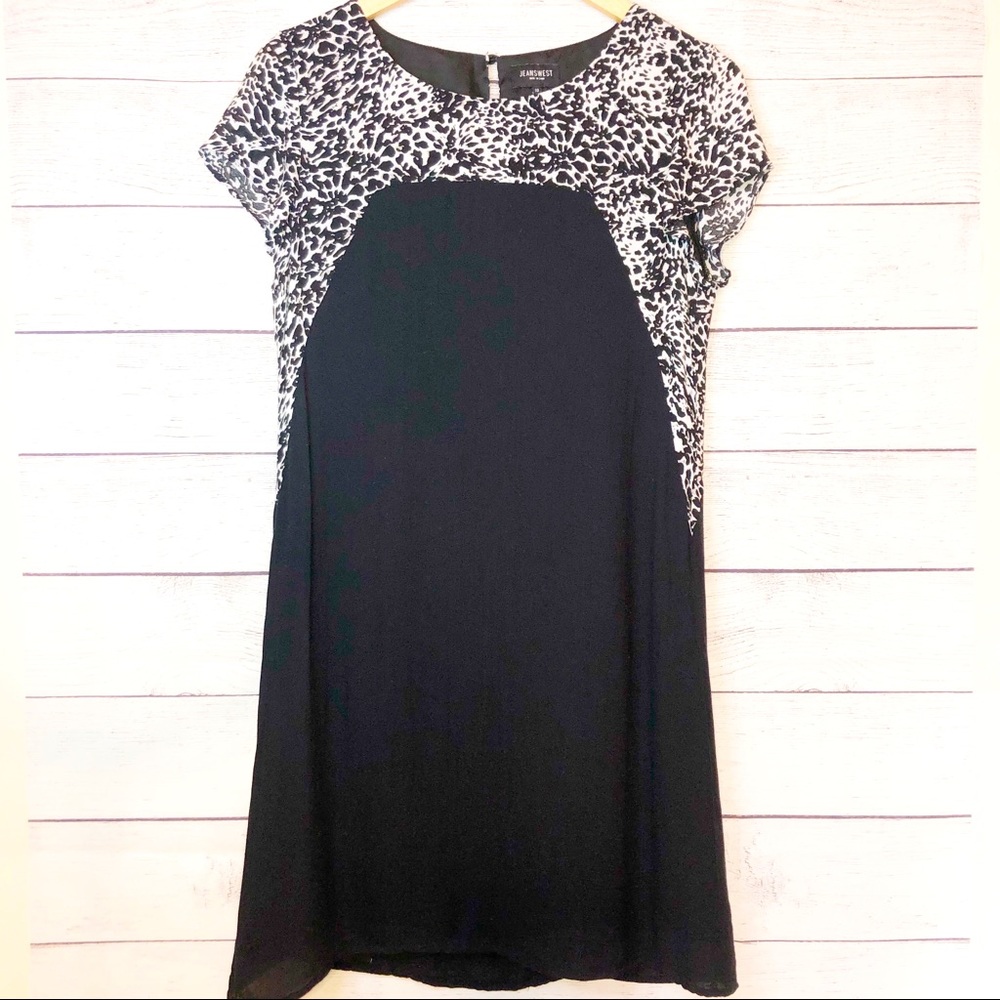 Jeans West| Animal Print Dress